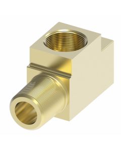 Danfoss / Eaton Brass Adapter