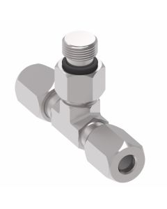 DANFOSS / EATON WHBR O-RING TEE #6 X #6 TUBE