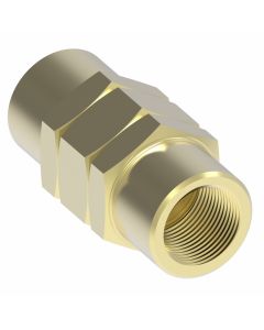 Adapter Brass Metric