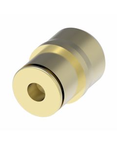 Danfoss / Eaton Brass Adapter