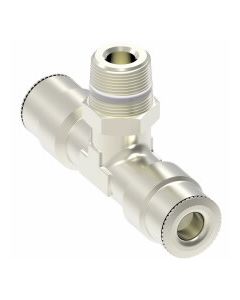 Danfoss / Eaton Brass Adapter