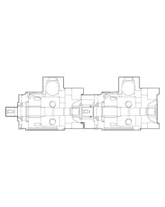 HYDROKRAFT Coupling & Seal Kit