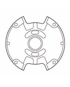 Vickers Inlet SUPPort Plate
