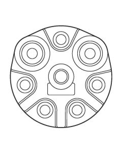 Char-LynnPortED End CAP