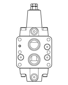 VICKERS RG-10-DP4-30