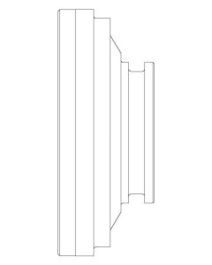 VICKERS SUPPORT PLATE