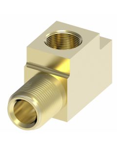 Adapter Brass Brake tee