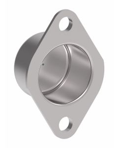 VICKERS END COVER