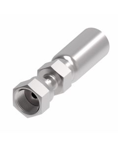 SYNFLEX ORGS Straight Hose End