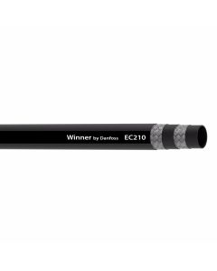 HYDRAULIC HOSE EN 853 TYPE 2SN SIZE -40