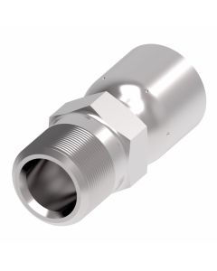 Aeroquip NPTF/NPSM 100R5 Crimp FTG