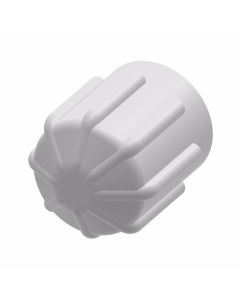 Aeroquip ChargePort CAP RED