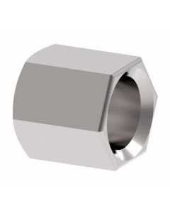 Steel Metric Flareless Fitting, 6.00 mm LL Series Nut