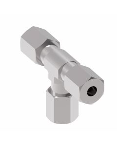Tee Connector 24°/24°/24°