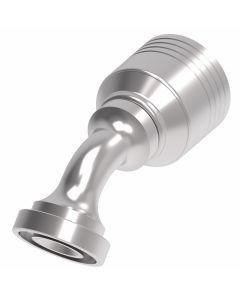 Danfoss / Eaton Fitting (Perm) 4-SPRL61-Flange