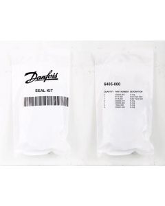Seal Kit, Motor, Buna-N, -002-003-004 Series