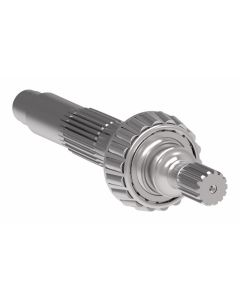 Shaft, 2-1/4 Straight Keyed, 10,000 Series -002 -003 -004