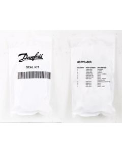 Seal Kit, Buna-N, -007 Series