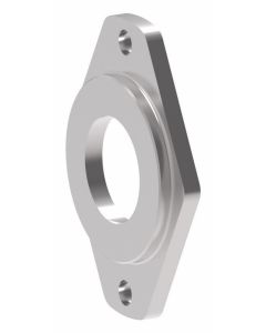 Auxiliary Mounting Pad Cover, SAE B