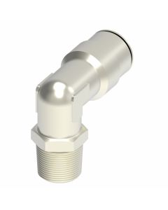 Danfoss / Eaton Brass Adapter