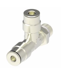 Male Run Tee Swivel Universal