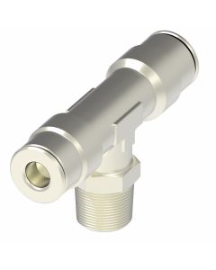 Danfoss / Eaton Brass Swivel Male BRANCH TEE