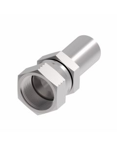 Danfoss / Eaton Everflex JIC 37° Swivel 12-612-C JIC 37° Swivel Carbon Steel Compatible Hose ID 1 1/16 - 12 IN JIC 37