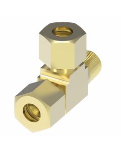 Danfoss / Eaton Brass Adapter