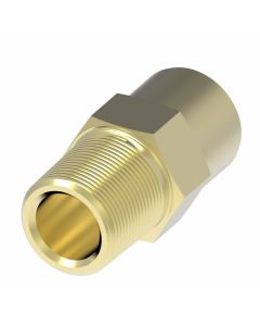 Danfoss / Eaton Brass Adapter