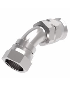 DANFOSS / EATON AEROQUIP 37Flare Swivel. 45Elbow