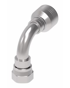 Danfoss / Eaton Aeroquip 1AA6FSB6 FTNG (PERM), OTHER Low Carbon Steel 0.375 IN Compatible Hose ID