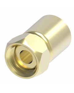 Hose end