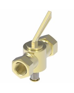 Danfoss / Eaton Brass Adapter