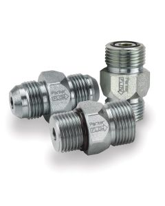 POPPET CHECK VALVE ASSEMBLY