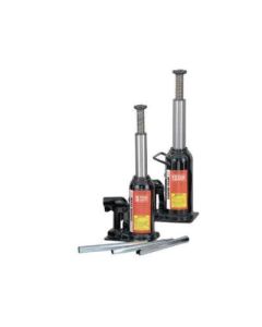 Portable Hydraulic Power Bottle Jack, 30 Ton, Inch Stroke