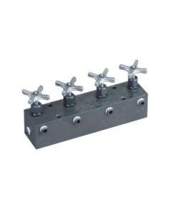 SPX H MANIFOLD BLock