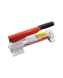 P Series Two-Speed Single Acting Hand Pump, Outlet Port, ci/stroke (LP/HP), Up To 325 / 10,000 PSI (LP/HP)