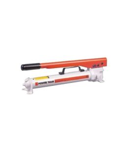 2-Section Geared Flow Divider, 0.70 cu in/rev, 3/4 NPTF Inlet, 1/2 NPTF Outlet, 3.00 To 21.00 Inlet Flow Range