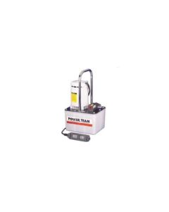 PE17 Series Single-Phase 2-Speed Pump, Motor, Remote On-Off Motor Control (115VAC), 10 ft, Valve, Pump on to extend, off to hold, off & manually shift valve to return