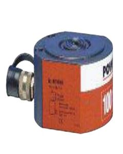 RLS Series Low Profile Single-Acting Cylinder, 100 Ton, Inch Rod, Inch Stroke