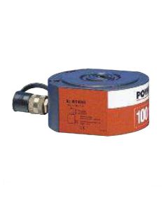 RLS Series Low Profile Single-Acting Cylinder, 150 Ton, Inch Rod, Inch Stroke