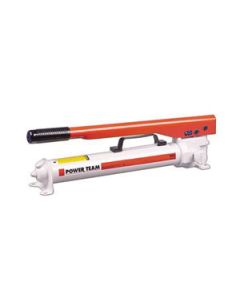 P Series Single-Speed Single-Acting Hand Pump, Outlet Port, ci/stroke, Up To 10000.00 PSI