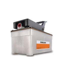 Air-Driven Single Speed Pump, SPX AIR/HYDRAULIC PUMP, Outlet Port, ci Reservoir Capacity (Total/Usable)