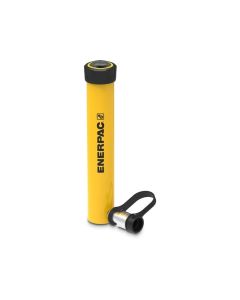 Enerpac | 11.2 ton Capacity, 10.13 in Stroke, General Purpose Hydraulic Cylinder | RC1010