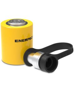 Enerpac | 11.2 ton Capacity, 1.50 in Stroke, Low Height Hydraulic Cylinder | RCS101