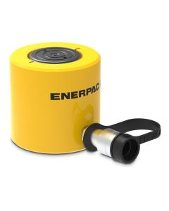 Enerpac | 48.1 ton Capacity, 2.38 in Stroke, Low Height Hydraulic Cylinder | RCS502