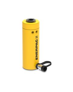 Enerpac | 36.1 ton Capacity, 6.13 in Stroke, Single-Acting, Hollow Plunger Hydraulic Cylinder | RCH306