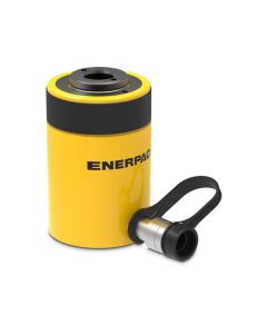Enerpac | 36.1 ton Capacity, 2.50 in Stroke, Single-Acting, Hollow Plunger Hydraulic Cylinder | RCH302