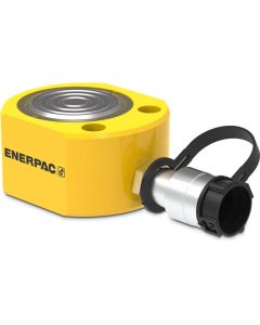 Enerpac | 32.4 ton Capacity, .50 in Stroke, Low Height Hydraulic Cylinder | RSM300