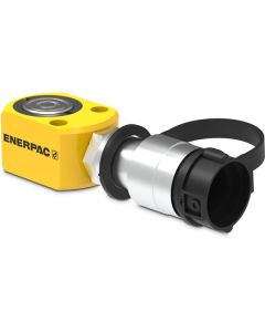 Enerpac | 4.9 ton Capacity, .25 in Stroke, Low Height Hydraulic Cylinder | RSM50